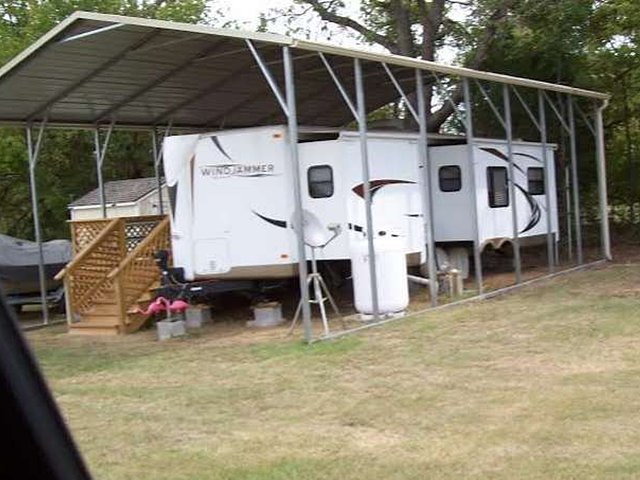 2012 Forest River Rockwood Windjammer Photo