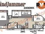 15 Forest River Rockwood Windjammer