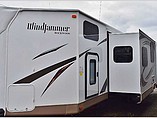 16 Forest River Rockwood Windjammer
