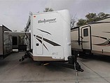 16 Forest River Rockwood Windjammer