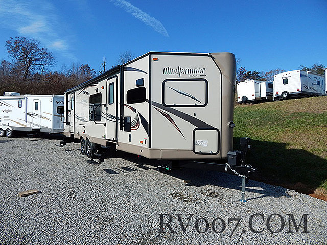 2015 Forest River Rockwood Photo