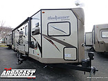 16 Forest River Rockwood Windjammer