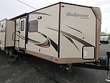 16 Forest River Rockwood Windjammer