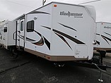 16 Forest River Rockwood Windjammer