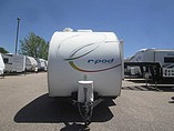10 Forest River R-Pod