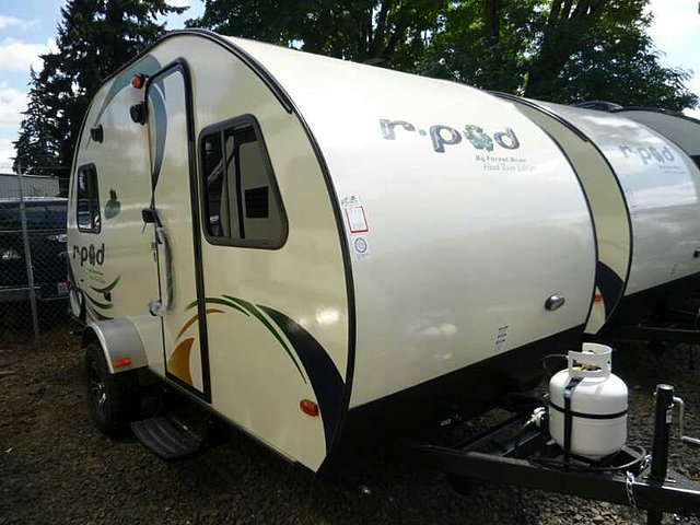 2015 Forest River R-Pod Photo