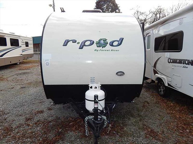 2015 Forest River R-Pod Photo