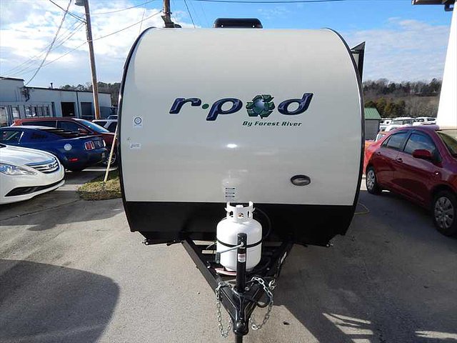 2015 Forest River R-Pod Photo