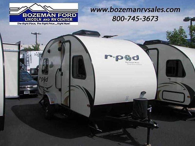 2015 Forest River R-Pod Photo