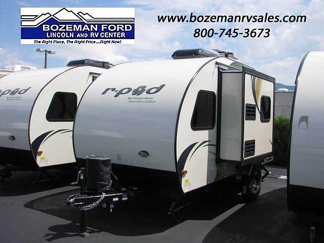 2015 Forest River R-Pod Photo