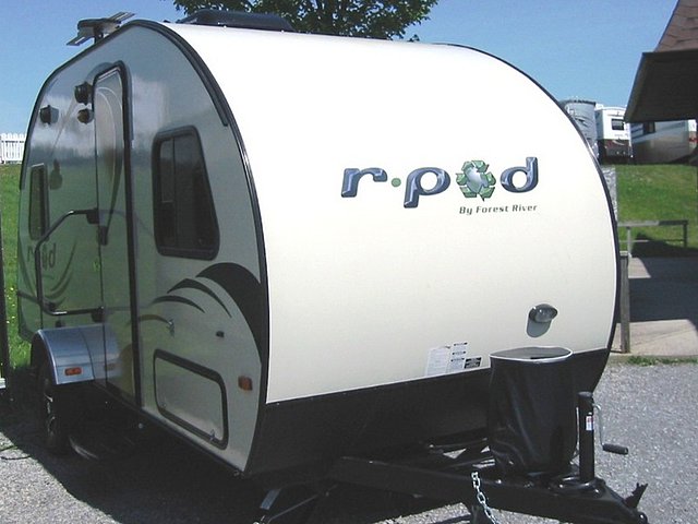 2014 Forest River R-Pod Photo
