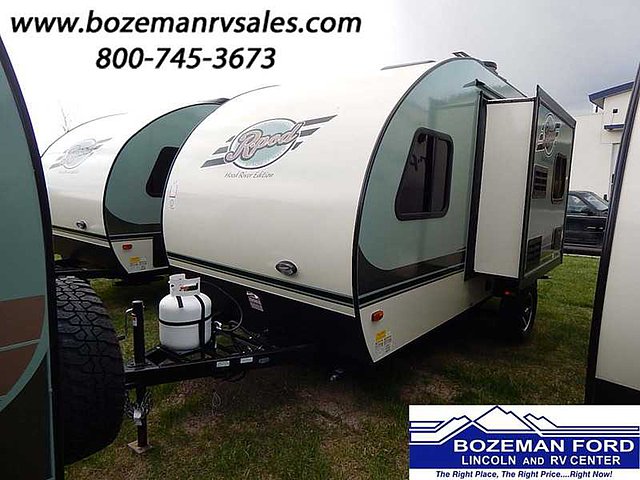 2015 Forest River R-Pod Photo