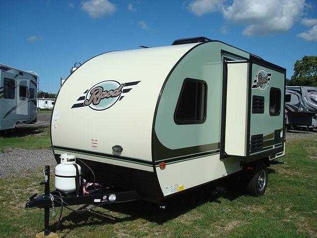 2015 Forest River R-Pod Photo