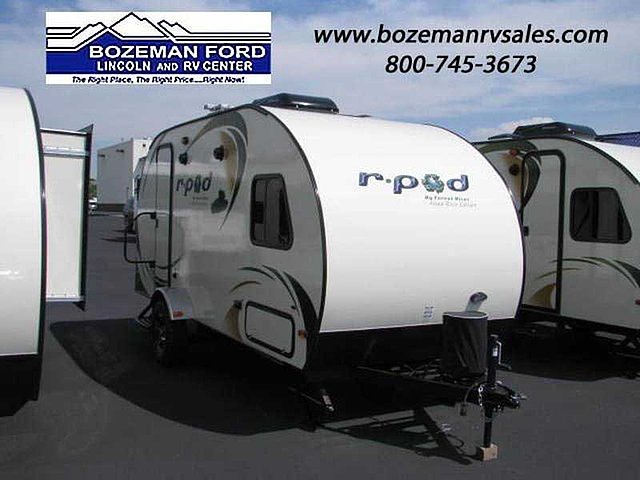 2015 Forest River R-Pod Photo