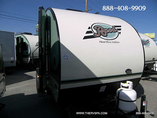16 Forest River R-Pod