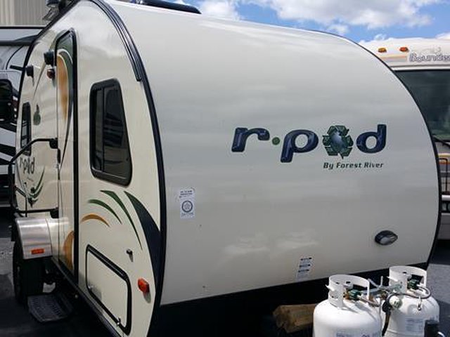 2015 Forest River R-Pod Photo
