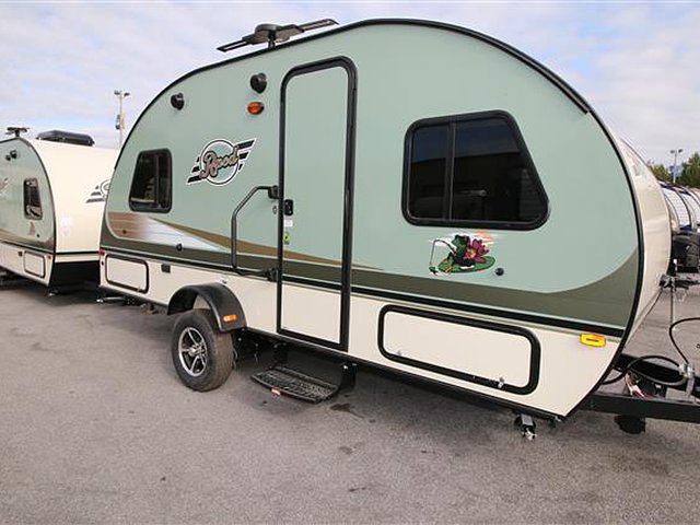 16 Forest River R-Pod