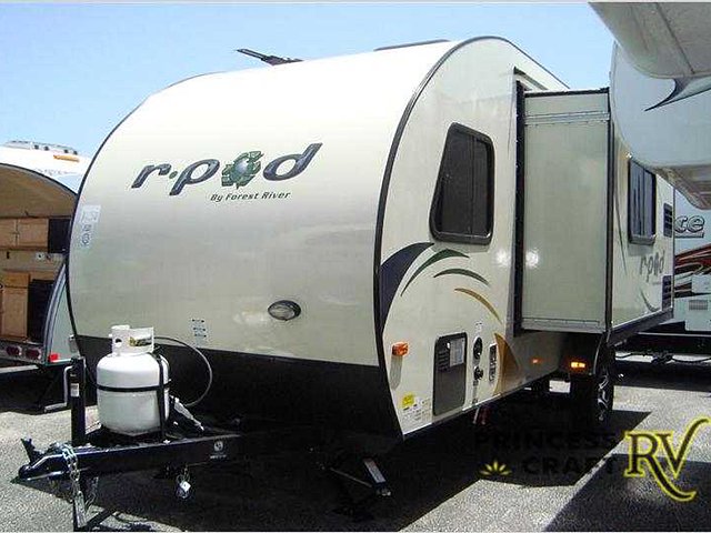 2015 Forest River R-Pod Photo