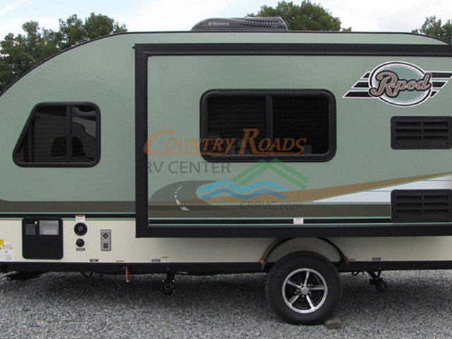 2016 Forest River R-Pod Photo