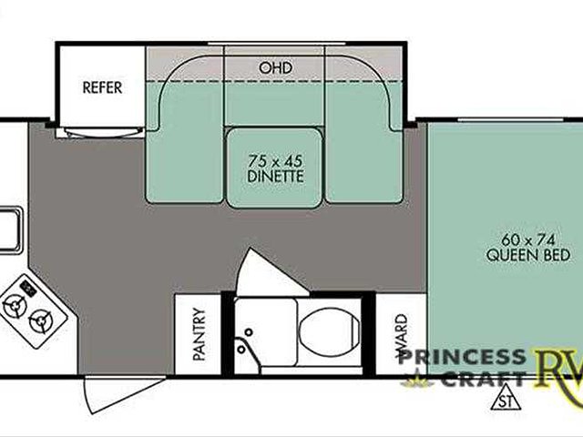 16 Forest River R-Pod