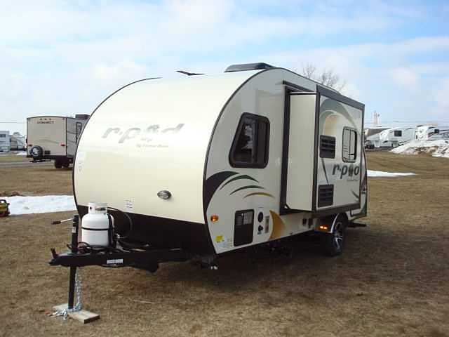 2014 Forest River R-Pod Photo