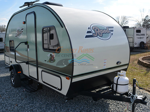 2015 Forest River R-Pod Photo