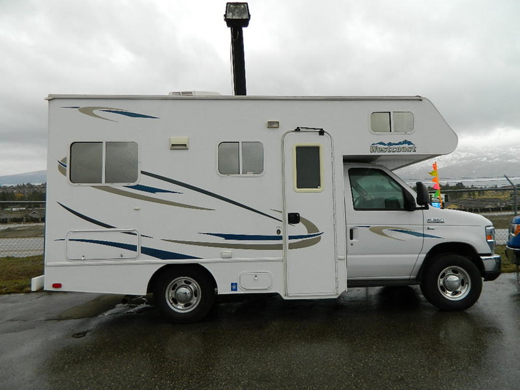 2010 Adventure Manufacturing Adventurer, West Kelowna, BC US, $34,000. 4x4 Class C Rv The Adventurer 4 Quad