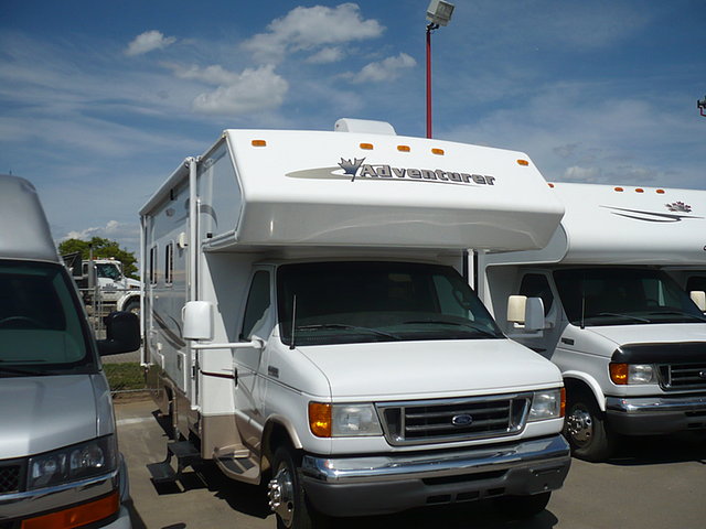 2007 Adventurer Adventurer Photo