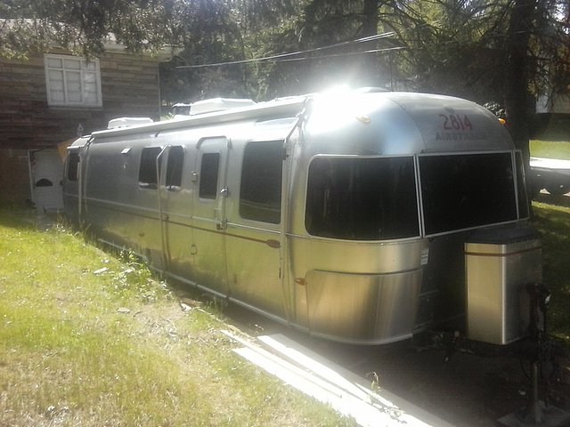 2005 Airstream Classic Limited Photo