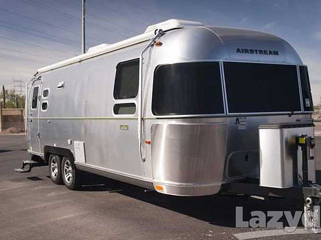 2015 Airstream Eddie Bauer Photo