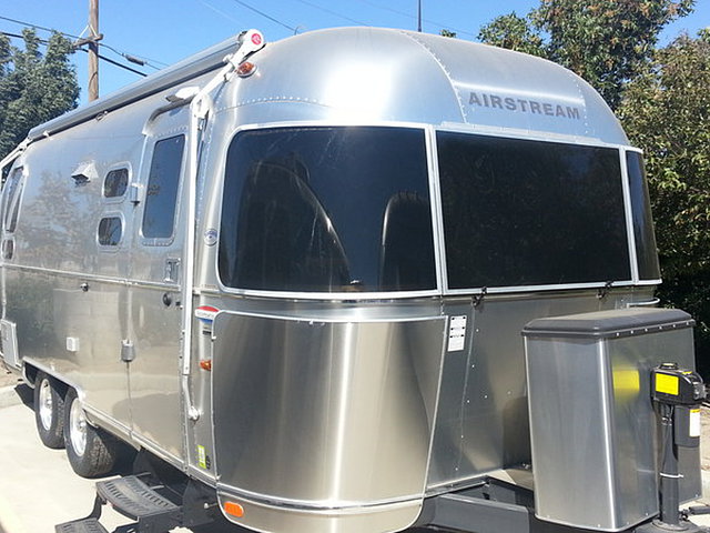 2014 Airstream Flying Cloud Photo