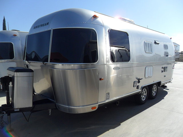 2014 Airstream Flying Cloud Photo
