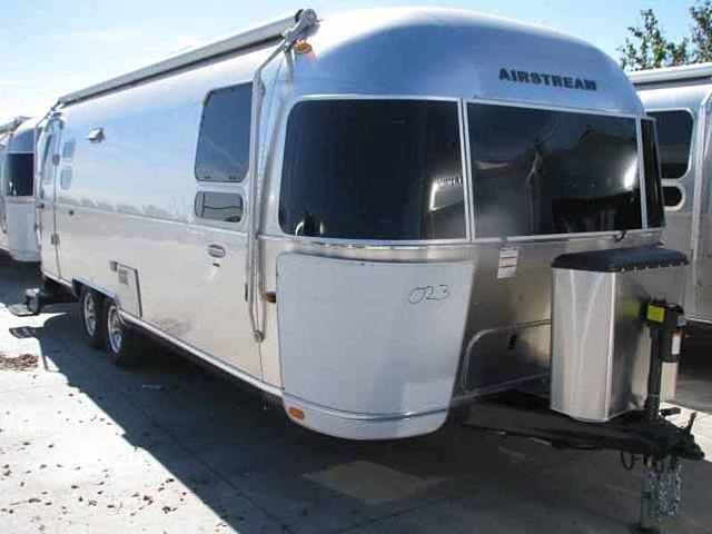 2015 Airstream International Photo