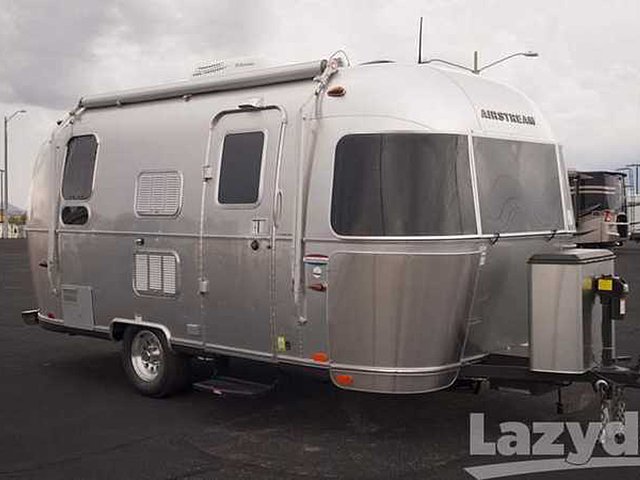 2015 Airstream International Serenity Photo