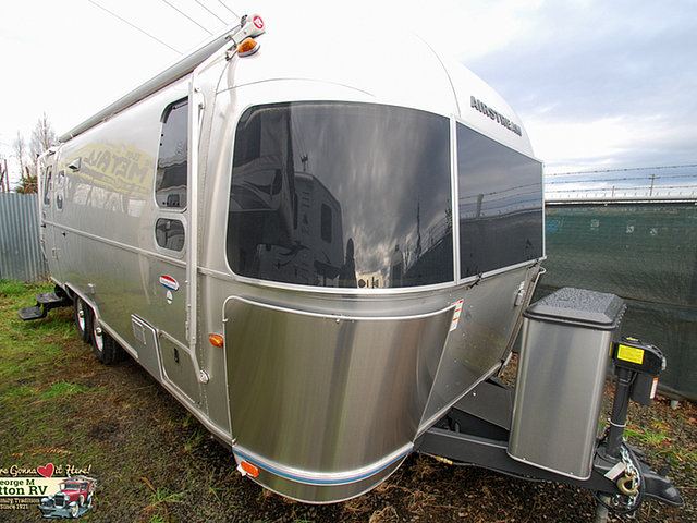 2015 Airstream International Serenity Photo