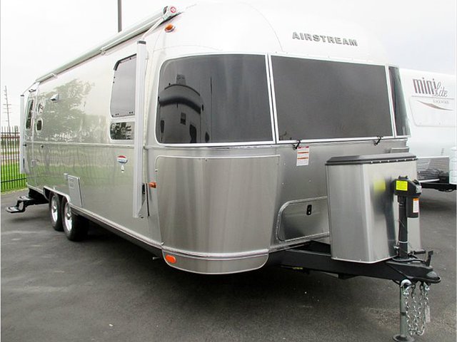 2015 Airstream International Serenity Photo