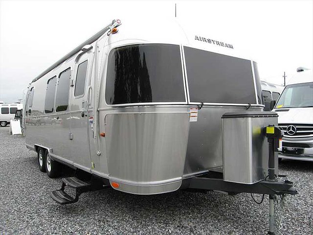 2015 Airstream International Serenity Photo