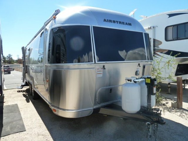 2015 Airstream International Photo