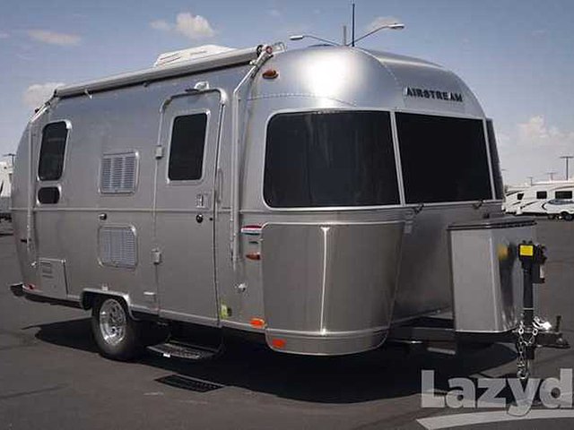 2015 Airstream International Signature Photo