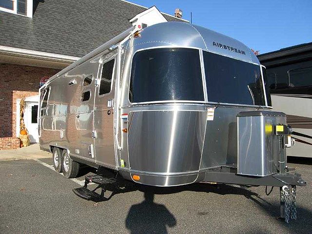 2015 Airstream International Signature Photo