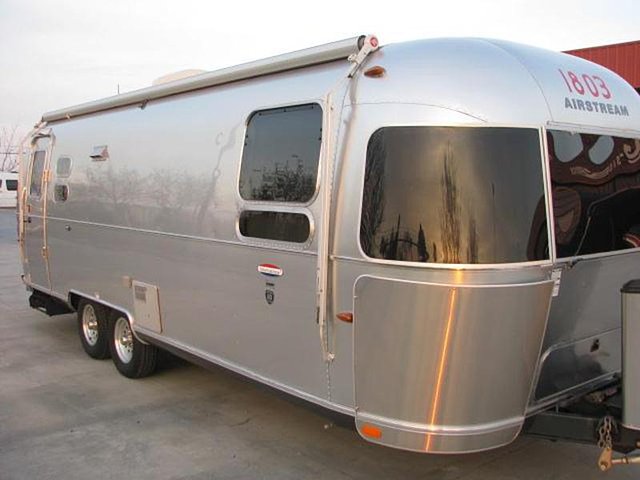 2012 Airstream International Signature Photo