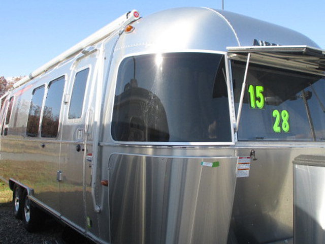 2015 Airstream International Signature Photo