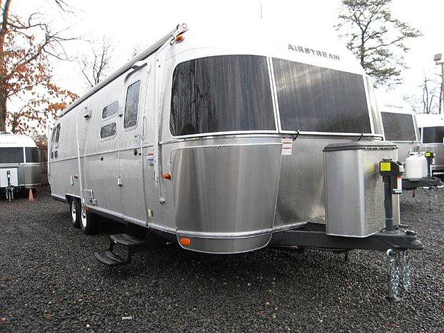 2015 Airstream International Signature Photo
