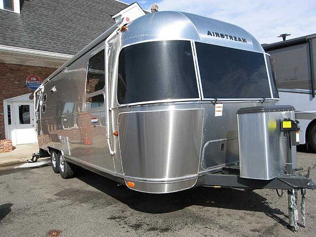2015 Airstream International Signature Photo