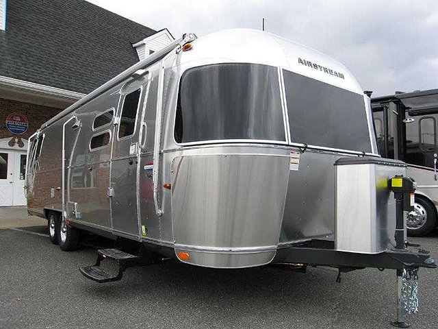 2015 Airstream International Signature Photo