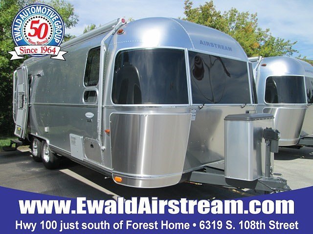 2013 Airstream International Sterling Photo