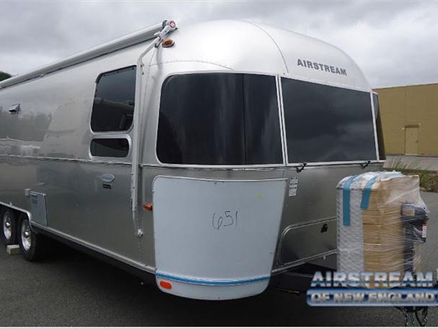 2013 Airstream International Sterling Photo