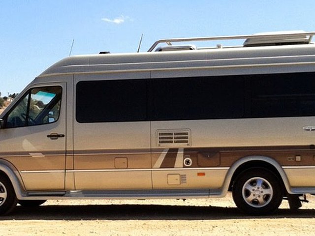 2005 Airstream Interstate, Yucaipa, CA US, 57103 Miles