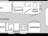 2015 Airstream Land Yacht Photo #19