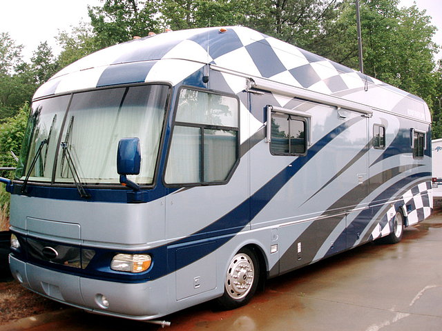 2005 Airstream Skydeck Photo